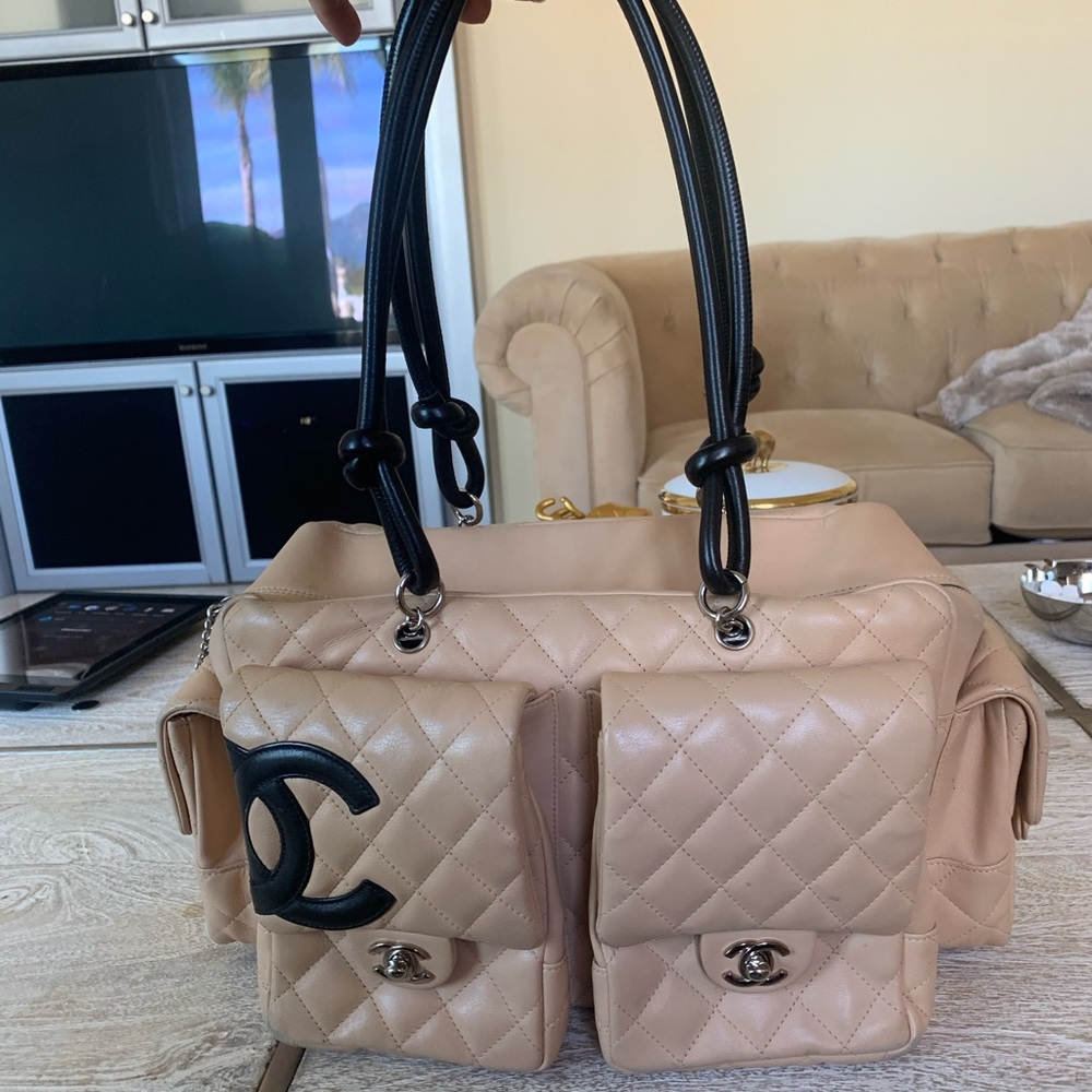 Classic vintage Chanel bag